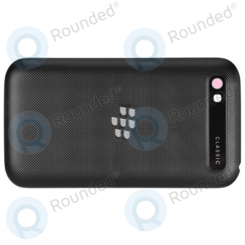 Blackberry Q20 Classic Battery cover black  image-1