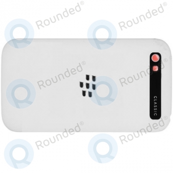 Blackberry Q20 Classic Battery cover white  image-1