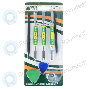 BST-9902 Opening tool set (8pcs)