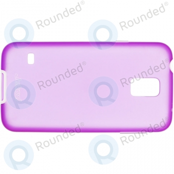 iPhone 6   TPU case purple  image-1