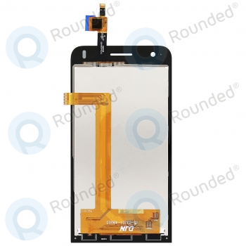 Asus Zenfone C Display module LCD + Digitizer black  image-1