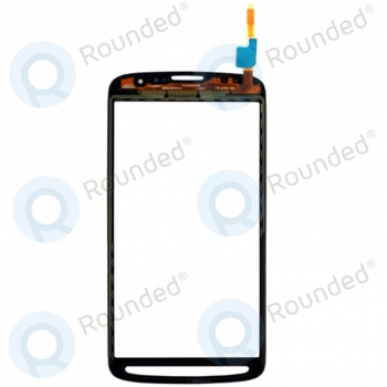 Samsung Galaxy Core Advance (GT-I8580) Digitizer touchpanel black  image-1