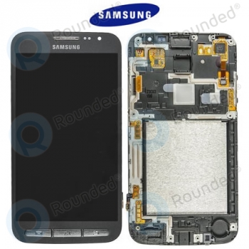 Samsung Galaxy Core Advance (GT-I8580) Display unit complete blueGH97-15297A
