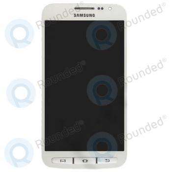 Samsung Galaxy Core Advance (GT-I8580) Display unit complete whiteGH97-15297B image-1