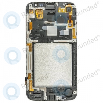 Samsung Galaxy Core Advance (GT-I8580) Display unit complete whiteGH97-15297B image-2