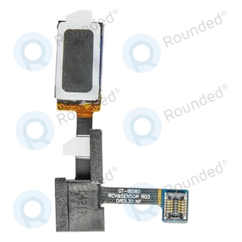 Samsung Galaxy Core Advance (GT-I8580) Earpiece incl. Proximity sensor module  image-1