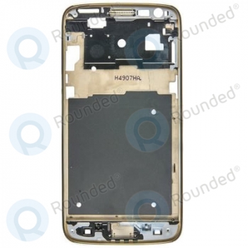 Samsung Galaxy Core LTE (SM-G386F) Front cover silver GH98-30925A