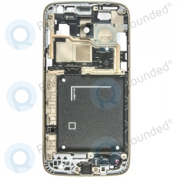 Samsung Galaxy Core LTE (SM-G386F) Front cover silver GH98-30925A image-1