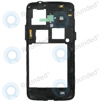 Samsung Galaxy Core LTE (SM-G386F) Middle cover black GH98-30926B image-1