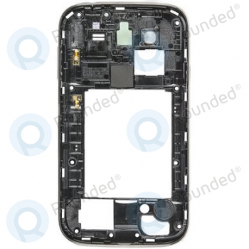 Samsung Galaxy Grand Neo Duos (GT-I9060) Middle cover black GH98-30373B image-1