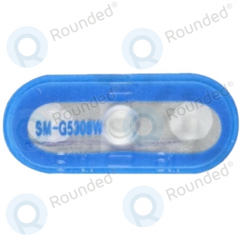 Samsung Galaxy J5 (SM-J500F) Home Button white GH98-35345A image-1