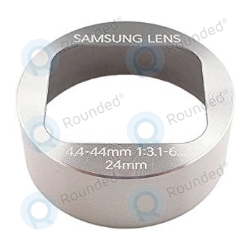 Samsung Galaxy K Zoom (SM-C111, SM-C115)   Camera deco ring silver AD64-04057A