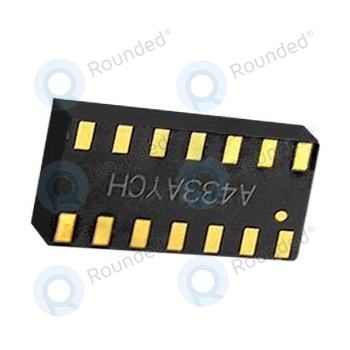 Samsung Galaxy Note 4 (SM-N910F) IC SMD light  image-1