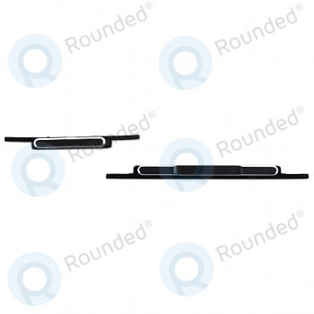 Samsung Galaxy Note 4 (SM-N910F) Volume key and power key black GH98-34197B + GH98-34198B