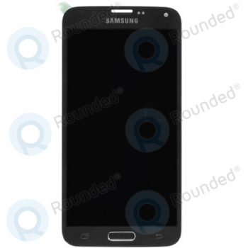 Samsung Galaxy S5 Neo (SM-G903F) Display unit complete blackGH97-17787A image-1