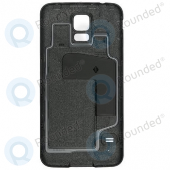 Samsung Galaxy S5 Plus (SM-G901F) Battery cover blue GH98-34385C image-1