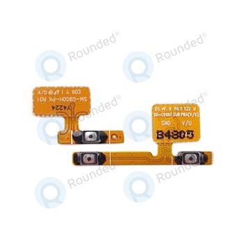 Samsung Galaxy S5 (SM-G900F) Volume flex cable + Power flex cable