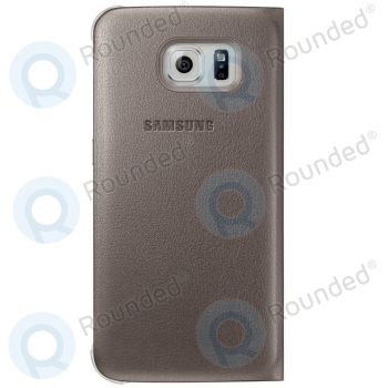 Samsung Galaxy S6 Flip wallet gold (EF-WG920PFEGWW) EF-WG920PFEGWW