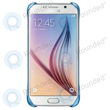 Samsung Galaxy S6 Protective cover blue EF-YG920BLEGWW EF-YG920BLEGWW image-1