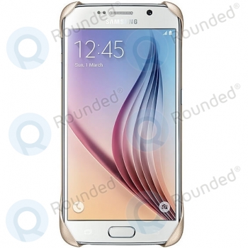 Samsung Galaxy S6 Protective cover gold EF-YG920BFEGWW EF-YG920BFEGWW image-1