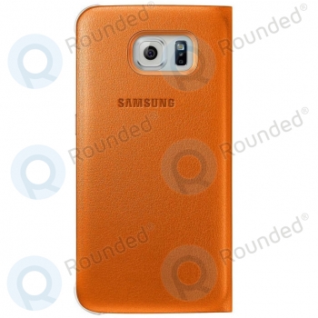 Samsung Galaxy S6 S View cover orange (EF-CG920POEGWW) EF-CG920POEGWW image-1
