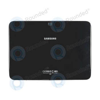 Samsung Galaxy Tab 3 10.1 (GT-P5200, GT-P5210, GT-P5220) Back cover black GH98-28532D; GH98-28529D