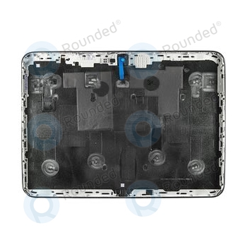 Samsung Galaxy Tab 3 10.1 (GT-P5200, GT-P5210, GT-P5220) Back cover black GH98-28532D; GH98-28529D image-1