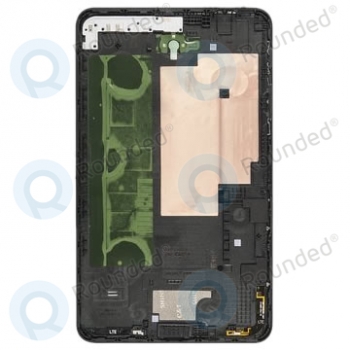 Samsung Galaxy Tab 4 8.0 LTE (SM-T335) Back cover black  image-1