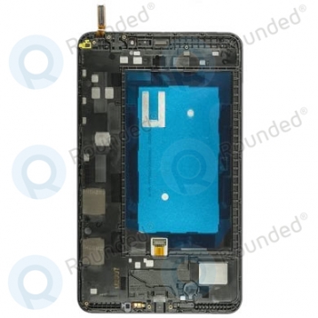 Samsung Galaxy Tab 4 8.0 LTE (SM-T335) Display unit complete blackGH97-15962A image-1