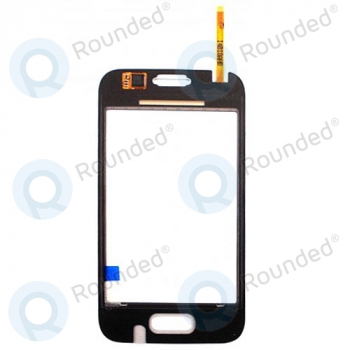 Samsung Galaxy Young 2 (SM-G130) Digitizer touchpanel black GH96-07083B image-1