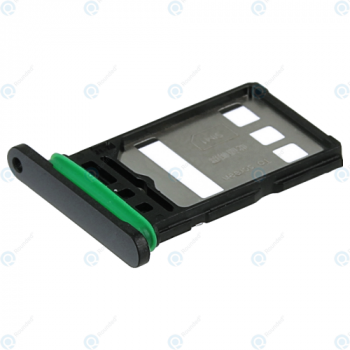 Honor 90 (REA-AN00) Sim tray midnight black 5168AAUE