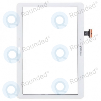 Samsung Galaxy Note 10.1 (2014 Edition) (SM-600) Digitizer touchpanel white  image-1