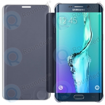 Samsung Galaxy S6 Edge+ Clear View cover black-blue EF-ZG928CBEGWW EF-ZG928CBEGWW image-2