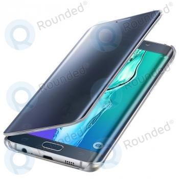 Samsung Galaxy S6 Edge+ Clear View cover black-blue EF-ZG928CBEGWW EF-ZG928CBEGWW image-4