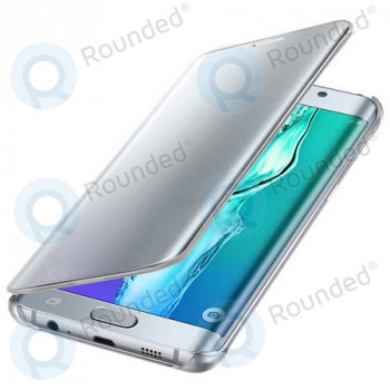 Samsung Galaxy S6 Edge+ Clear View cover silver EF-ZG928CSEGWW EF-ZG928CSEGWW image-4