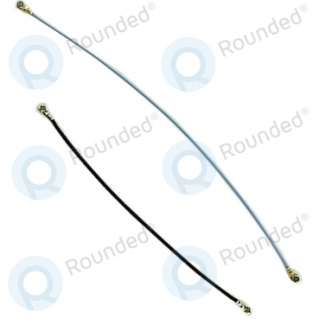 Samsung Galaxy S6 Edge+ (SM-G928F) Antenna cable (Set: blue + black) GH39-01826A + GH39-01825A image-1