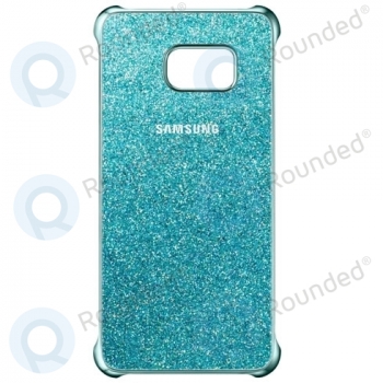 Samsung Galaxy S6 Egde+ Glitter cover blue EF-XG928CLEGWW EF-XG928CLEGWW image-1