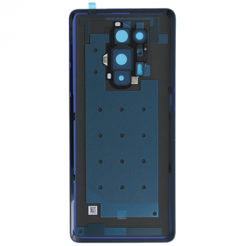 OnePlus 8 Pro (IN2020) Battery cover ultramarine blue 1091100172 1091100175