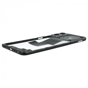 Realme 9 Pro (RMX3471 RMX3472) Front cover midnight black