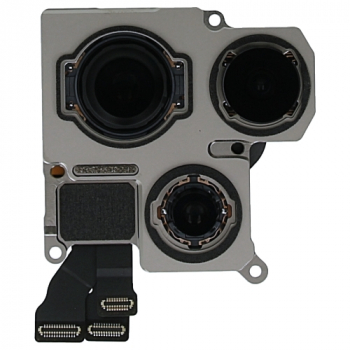 Rear camera module 48MP + 12MP + 12MP for iPhone 15 Pro