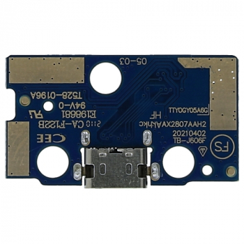 Lenovo Tab P11 (TB-J606F) USB charging board