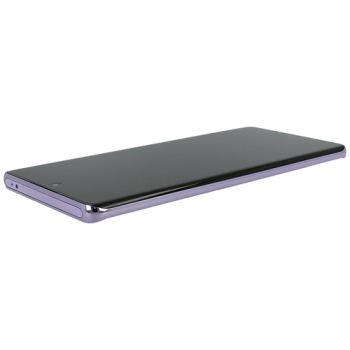 Oppo Reno10 Pro (CPH2525) Display unit complete glossy purple 621029000058