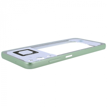 Samsung Galaxy A05s (SM-A057F) Middle cover light green GH81-24413A