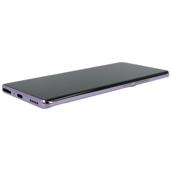 Oppo Reno10 Pro (CPH2525) Display unit complete glossy purple 621029000058