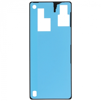 Sony Xperia 5 V (XQ-DE54) Adhesive sticker battery cover 505088601