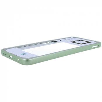 Samsung Galaxy A05s (SM-A057F) Middle cover light green GH81-24413A