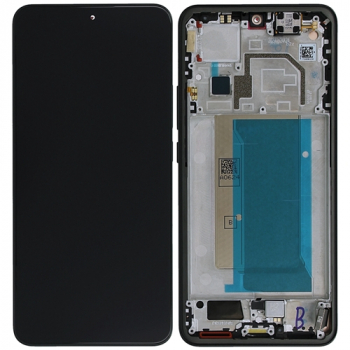 Xiaomi 13T (2306EPN60G) Display unit complete black 560004M12A00