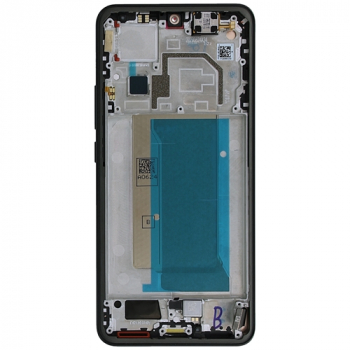 Xiaomi 13T (2306EPN60G) Display unit complete black 560004M12A00
