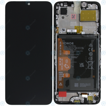 Honor 70 Lite (RBN-NX1) Display module front cover + LCD + digitizer + battery 0235AFJJ