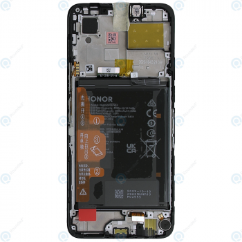 Honor 70 Lite (RBN-NX1) Display module front cover + LCD + digitizer + battery 0235AFJJ_image-4